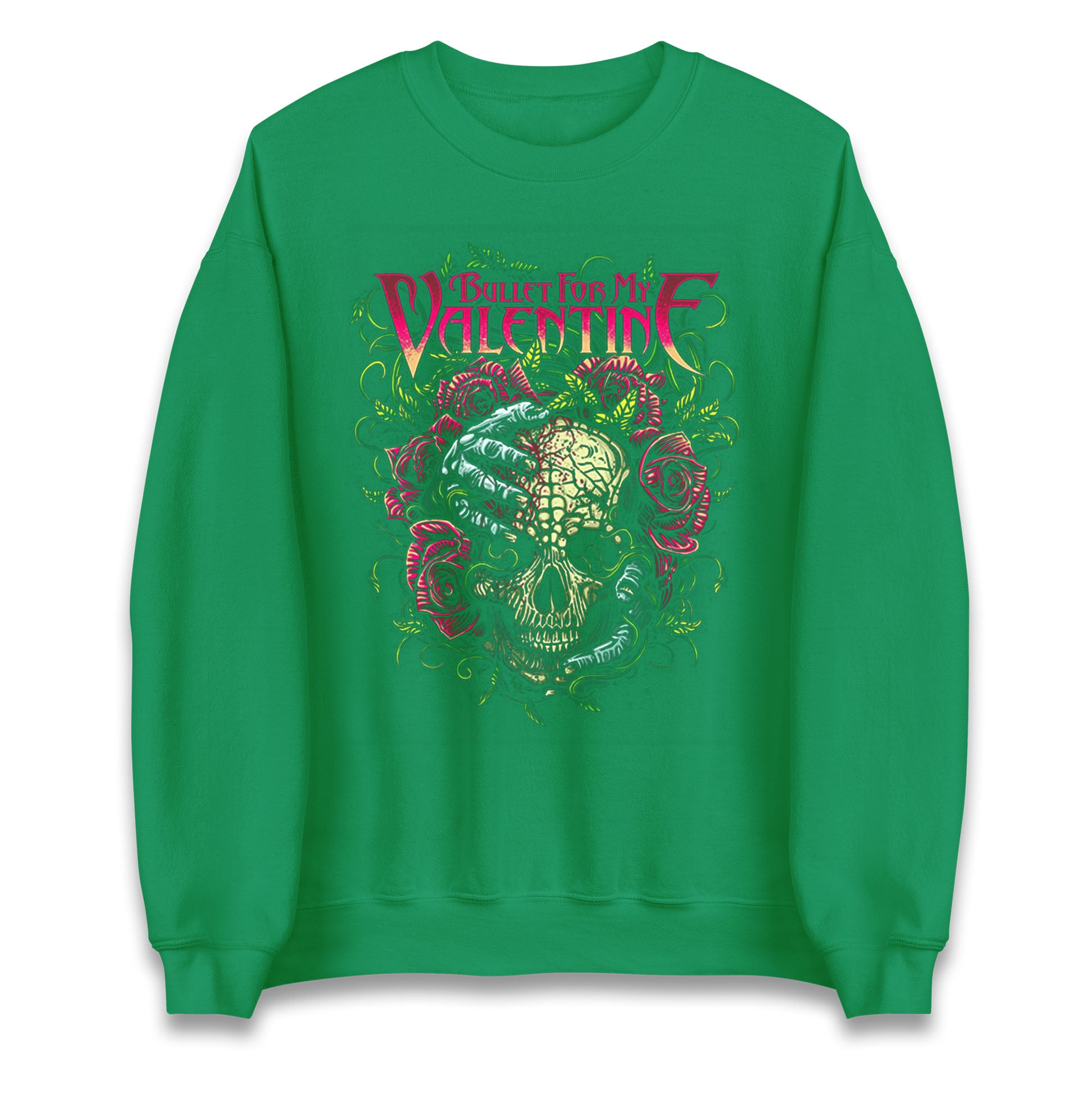 Bullet for My Valentine Jumper 