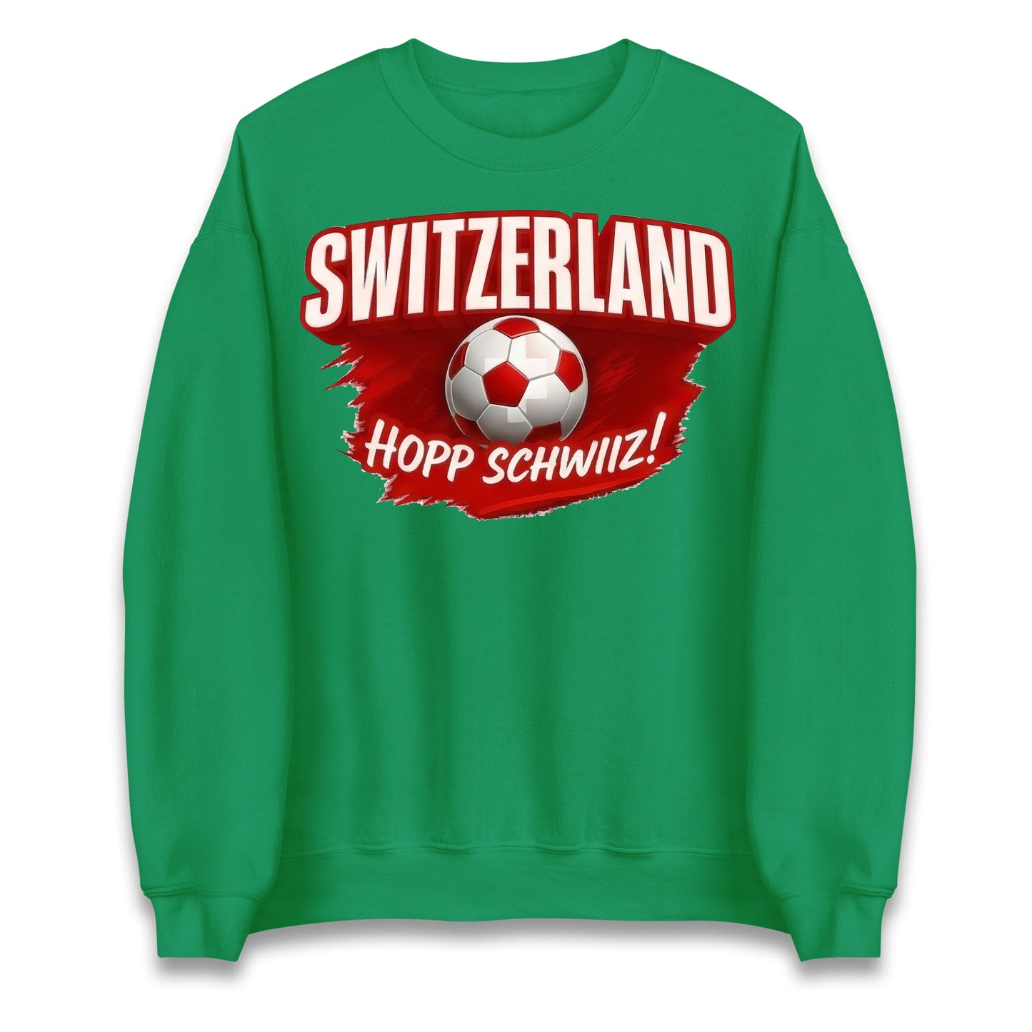 Hopp Schwiiz Jumper