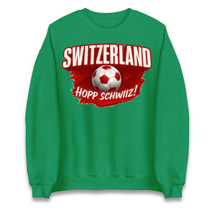 Hopp Schwiiz Jumper