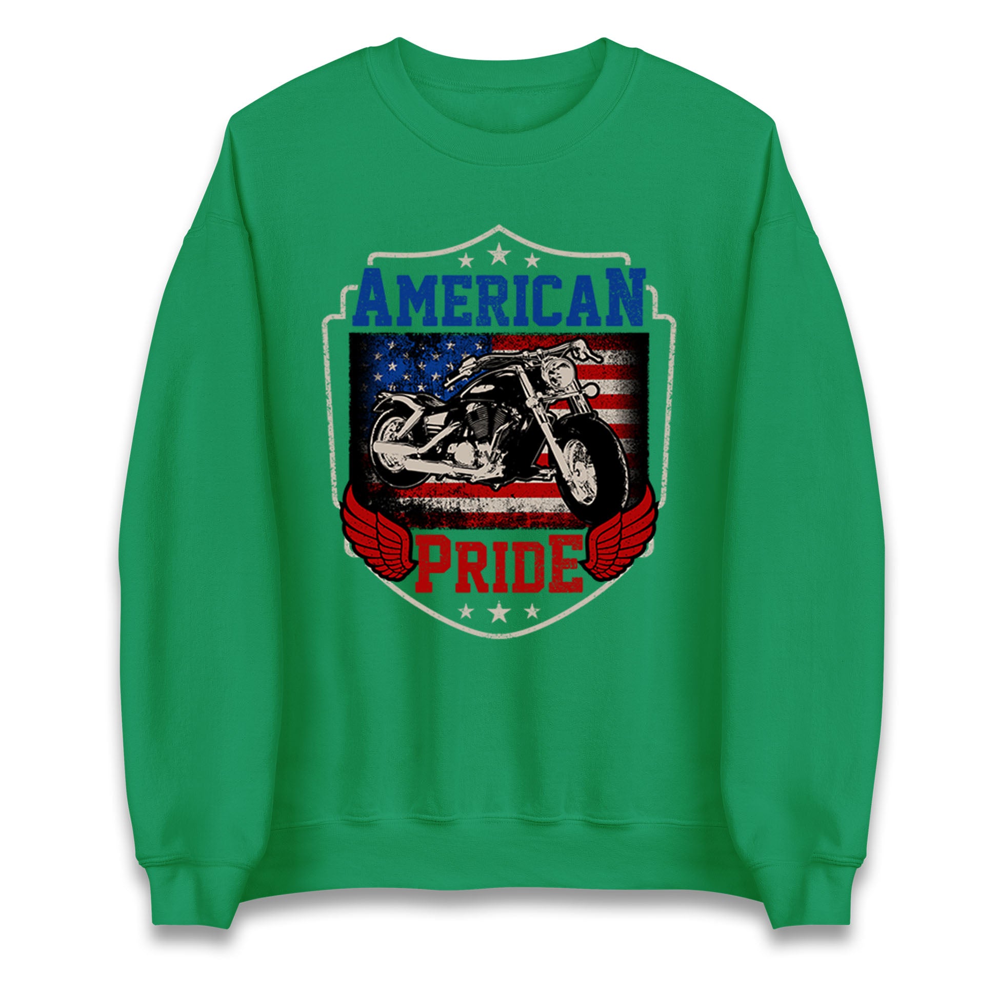 American Pride Jumper
