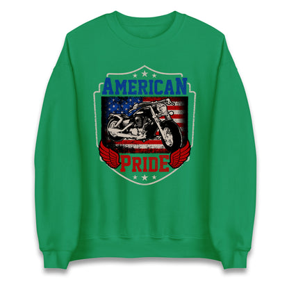 American Pride Jumper