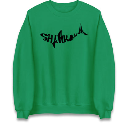 Sharkasm Shark Jumper