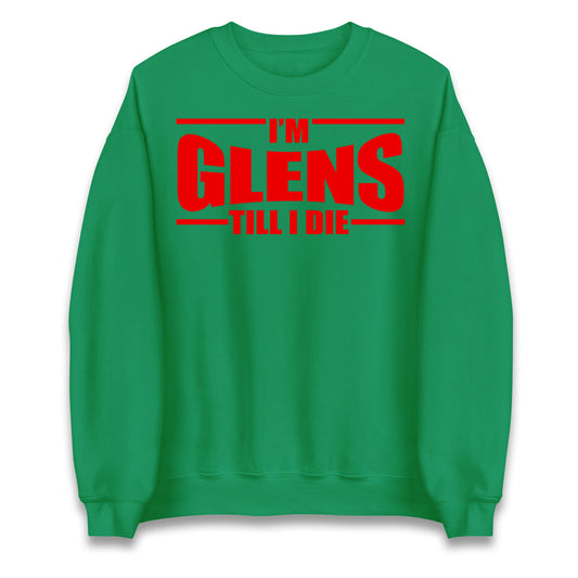 Glentoran FC Football Jumper