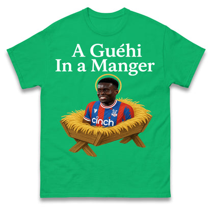 Crystal Palace FC Christmas T Shirt