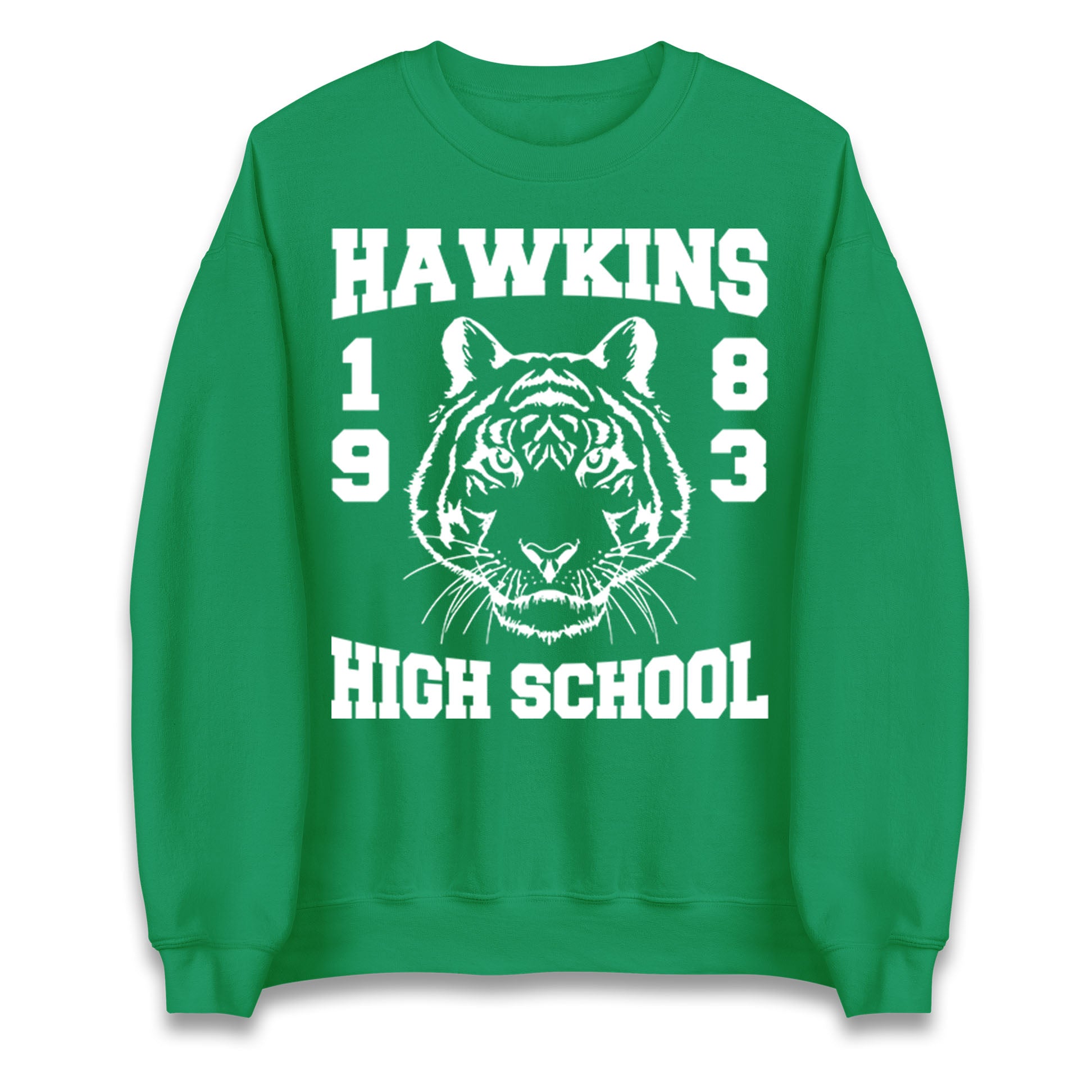 Stranger Things Netflix Jumper