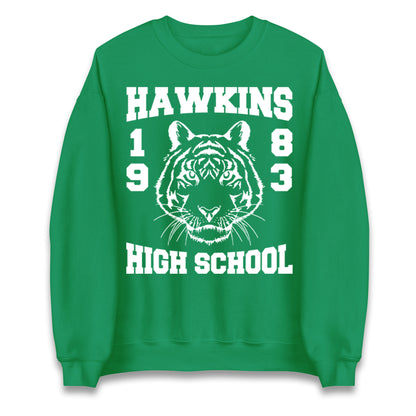 Stranger Things Netflix Jumper