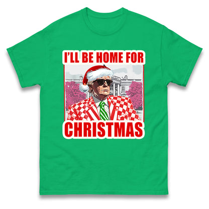 donald trump christmas t shirt