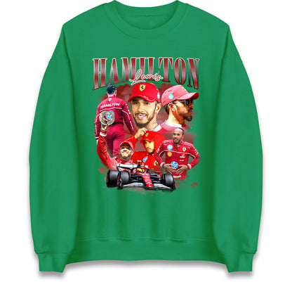 lewis Hamilton Jumper