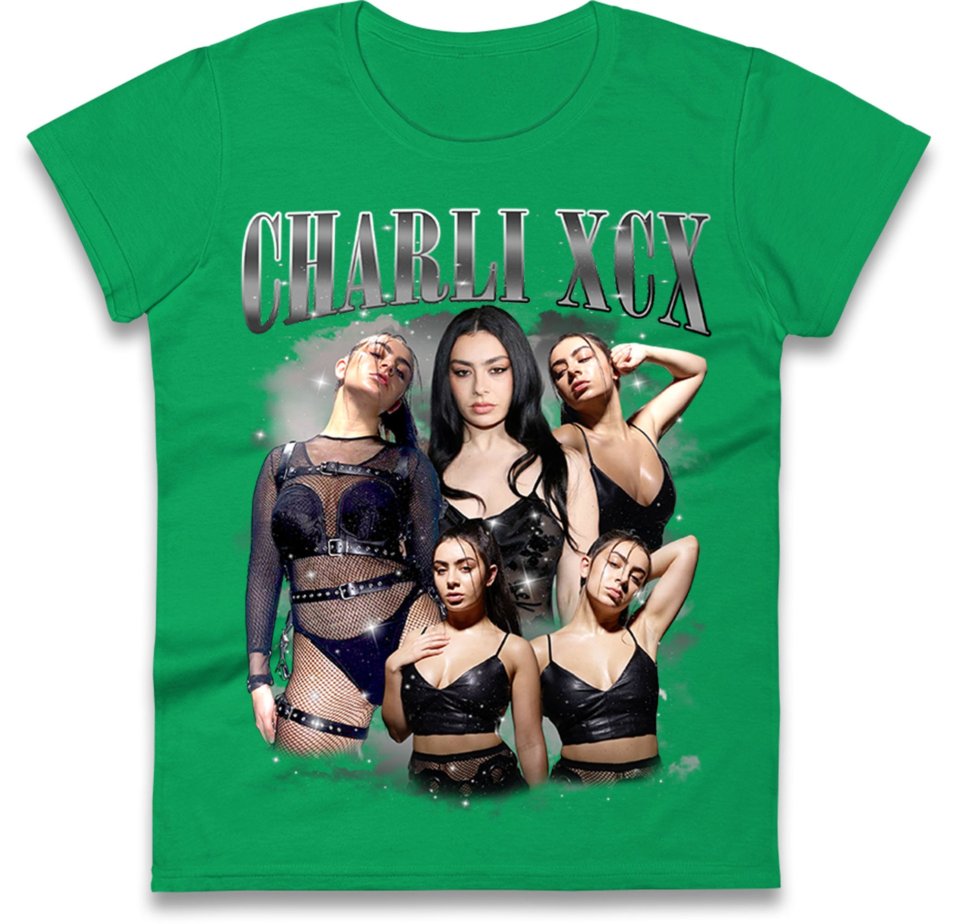 Charli XCX Ladies T Shirt
