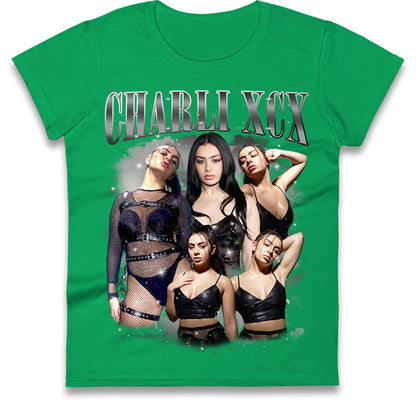 Charli XCX Ladies T Shirt