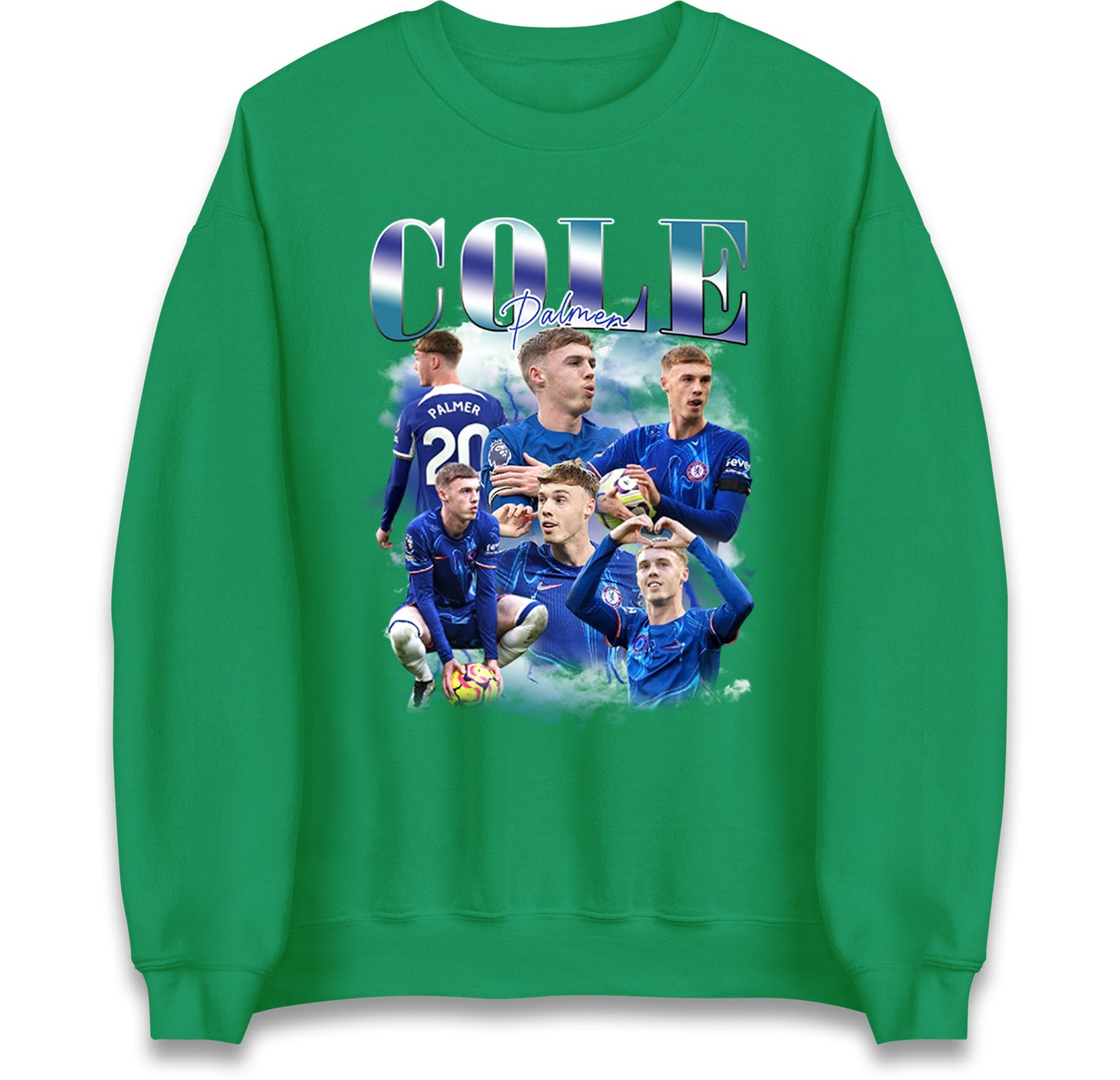 Cole Palmer Jumper
