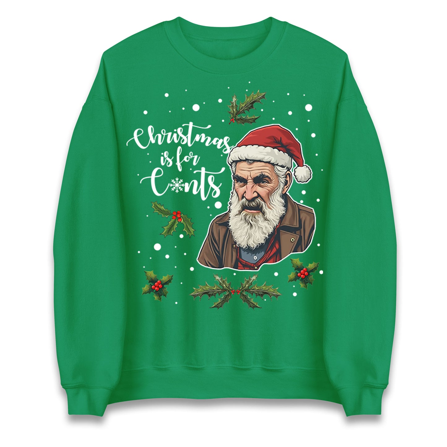 Jim Brassic Christmas Jumper