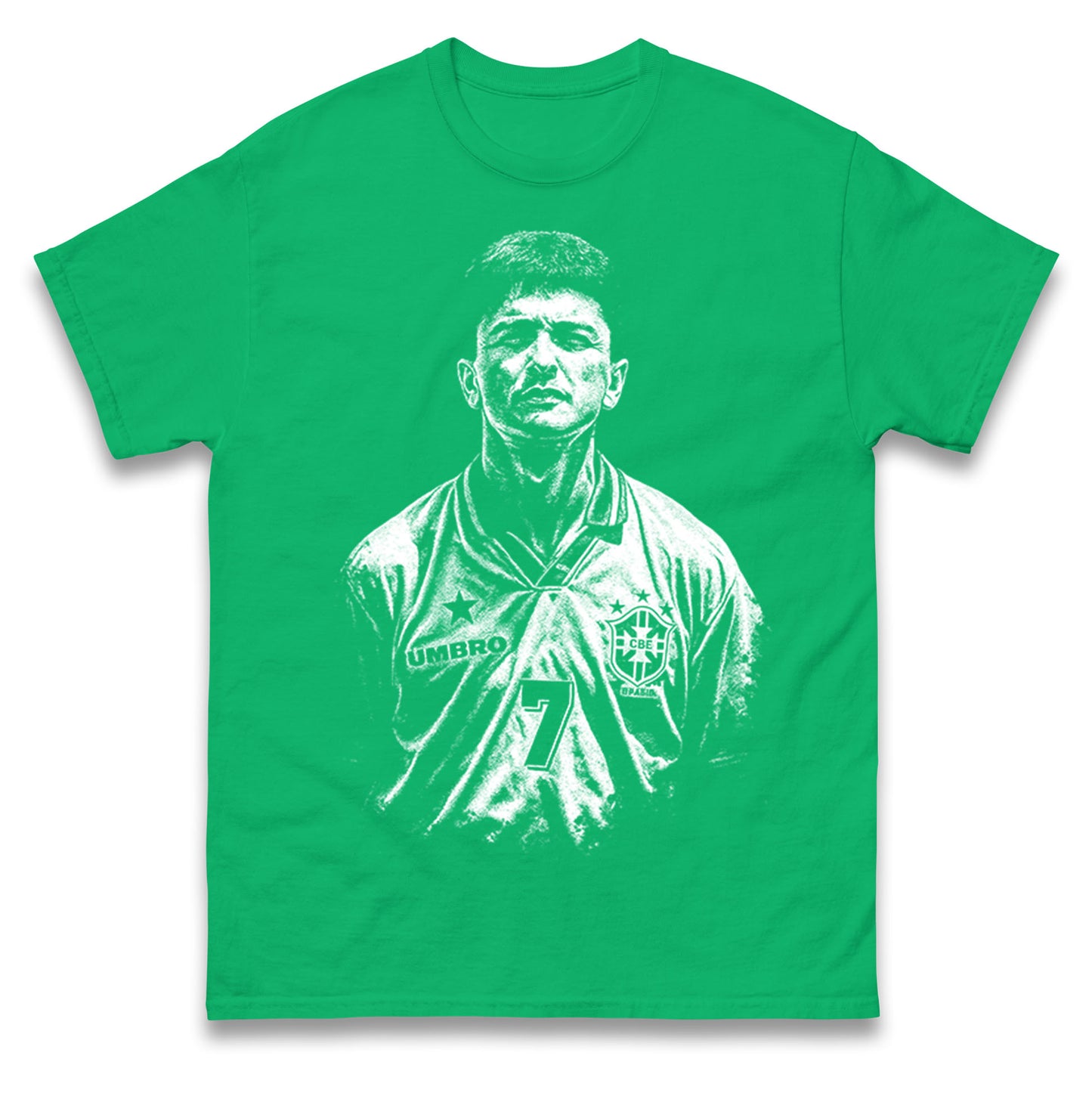 Bebeto Brazil T Shirt
