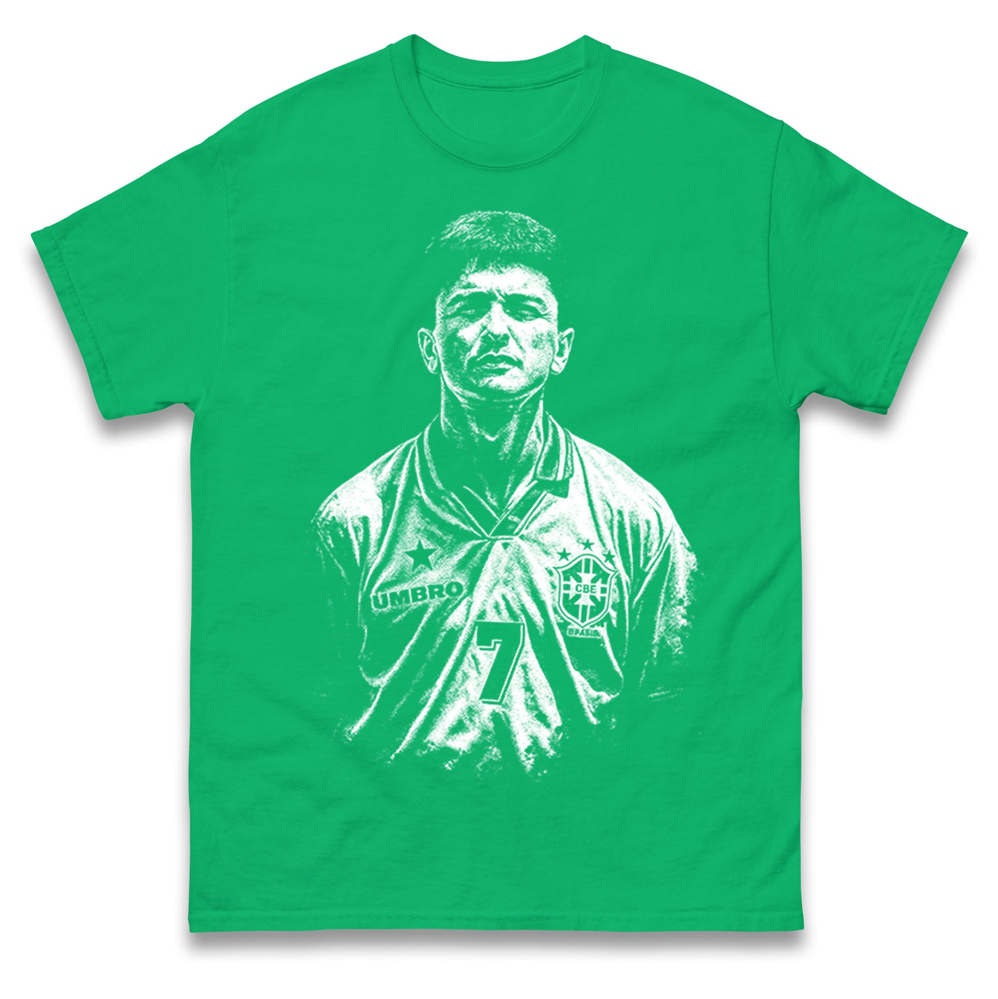 Bebeto Brazil T Shirt