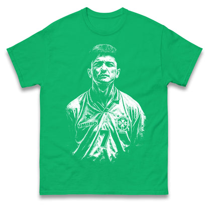 Bebeto Brazil T Shirt