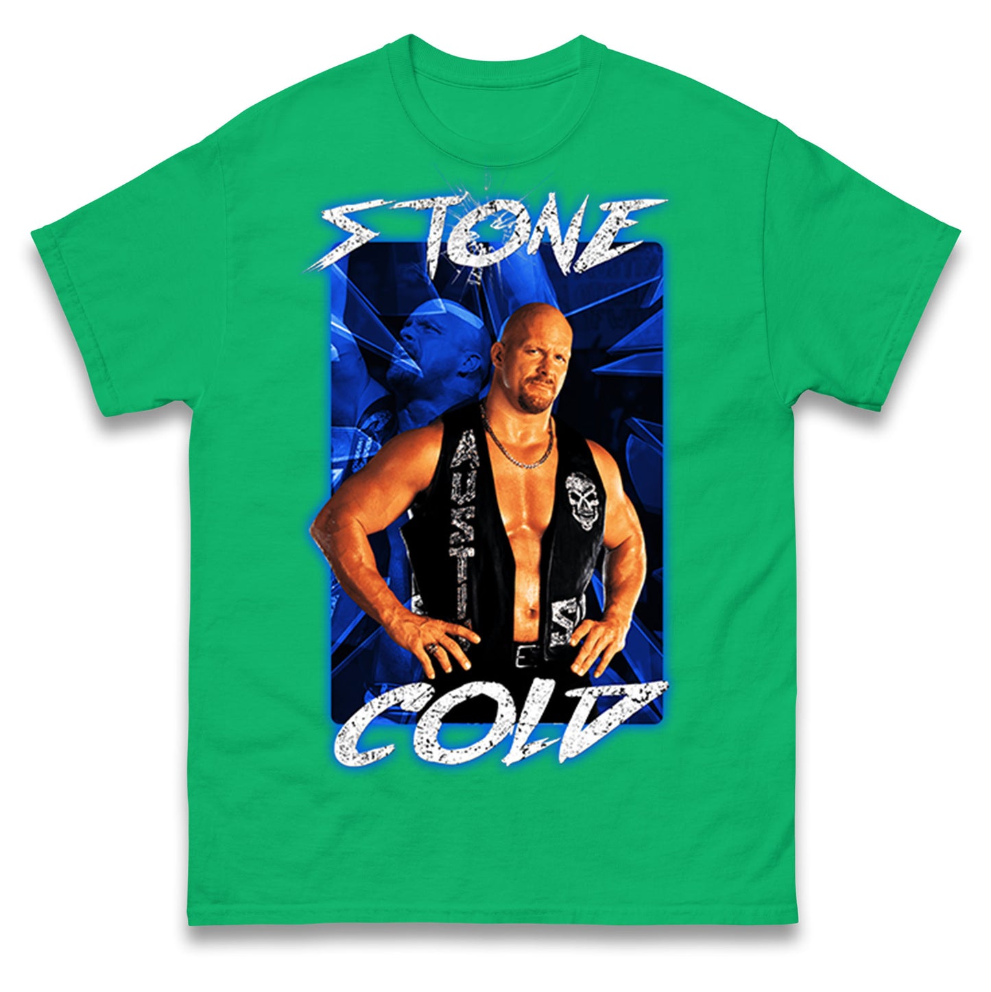 Stone Cold Steve Austin T Shirt UK