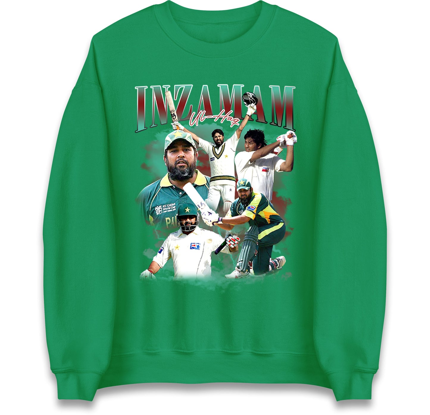 Inzamam Ul-Haq Jumper