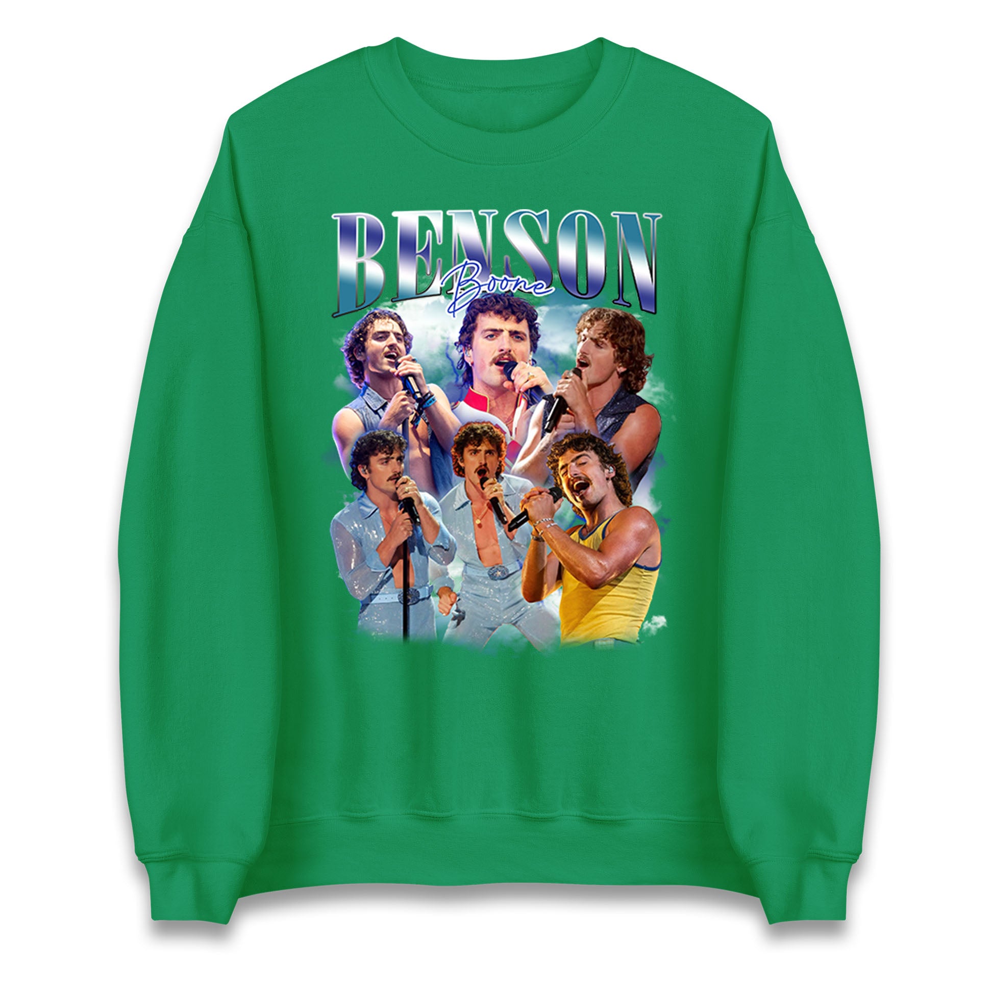 Benson Boone Jumper