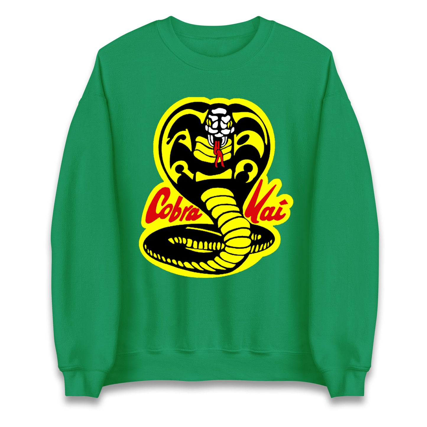 Cobra Kai Fighters Unisex Sweatshirt