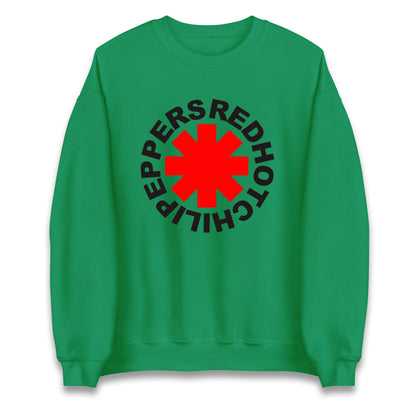 Red Hot Chilli Peppers Jumper