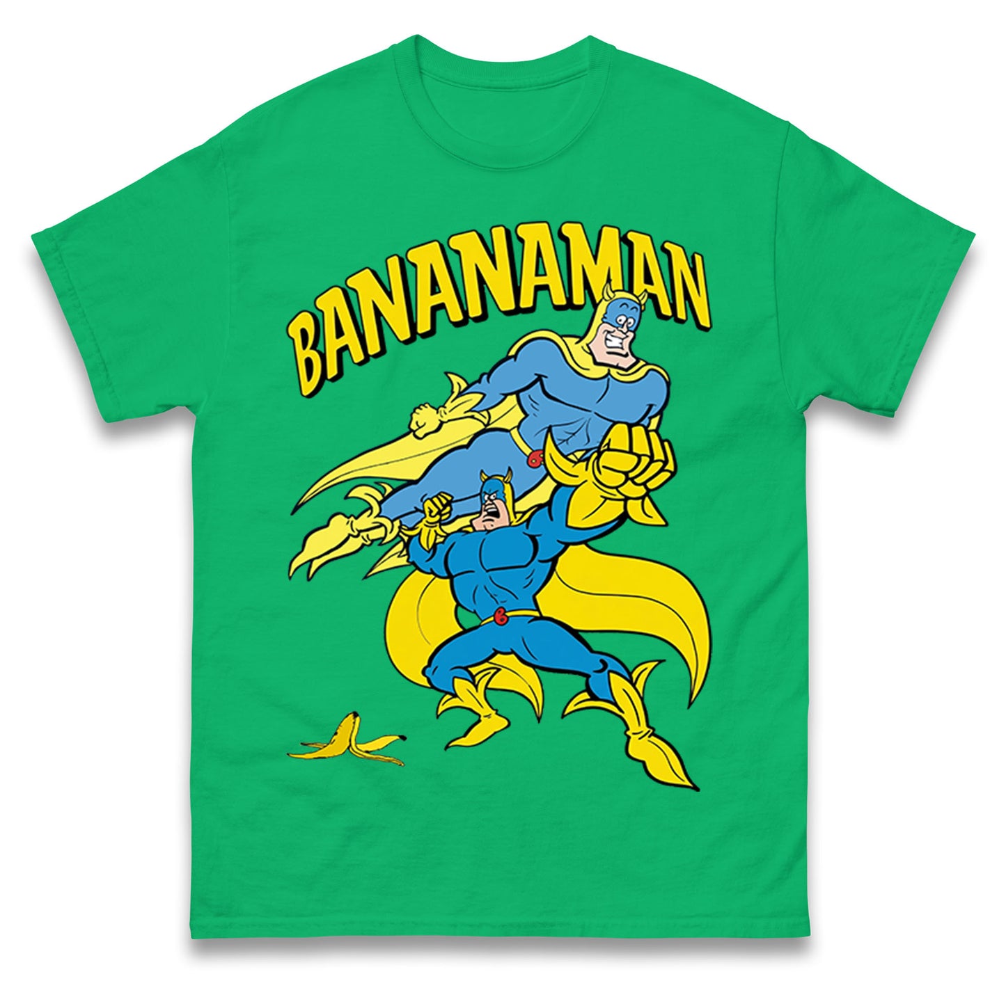 Bananaman Banana T Shirt