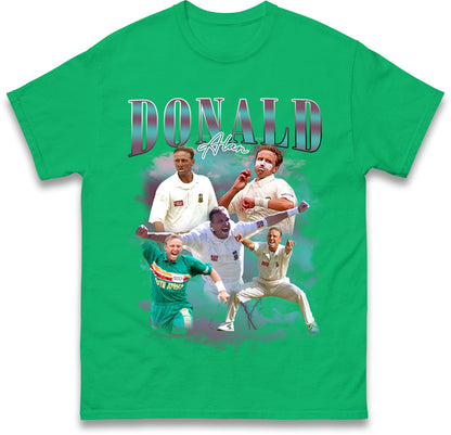 Allan Donald T Shirt