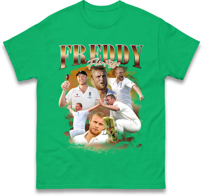 Andrew Flintoff T Shirt