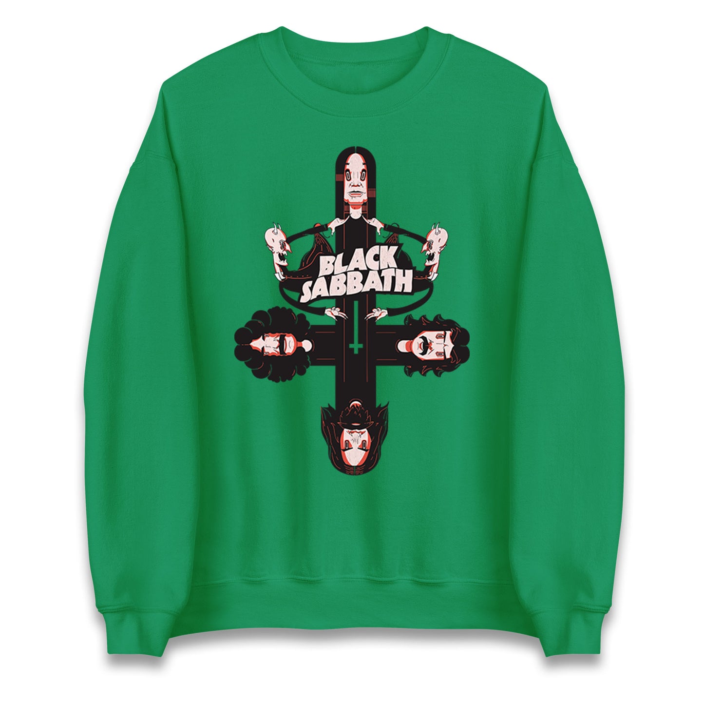 Black Sabbath Jumper