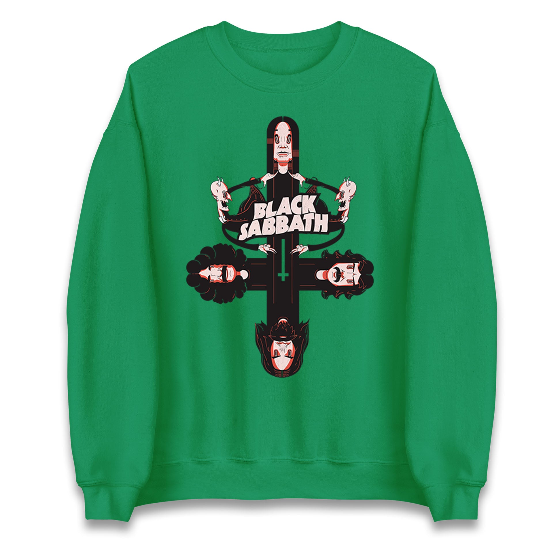 Black Sabbath Jumper