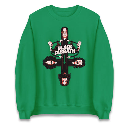 Black Sabbath Jumper