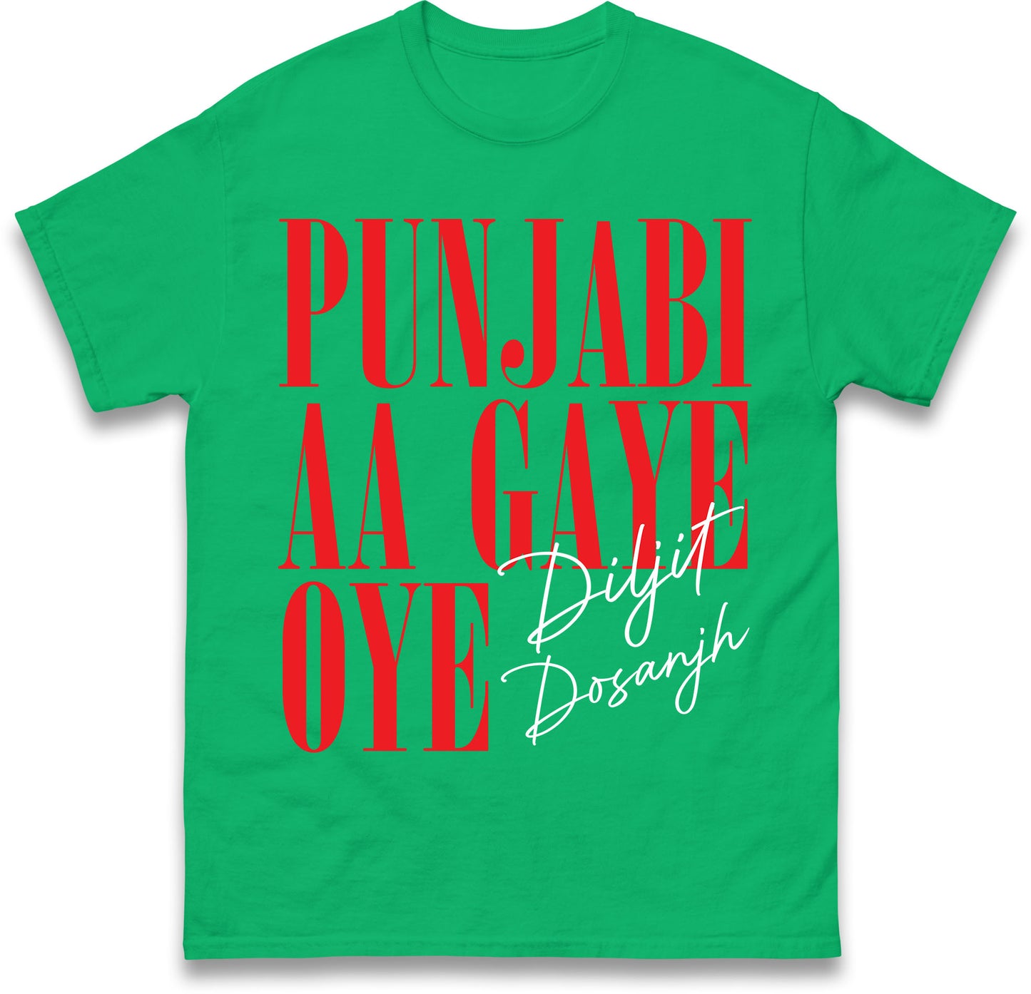 Diljit Dosanjh T Shirt