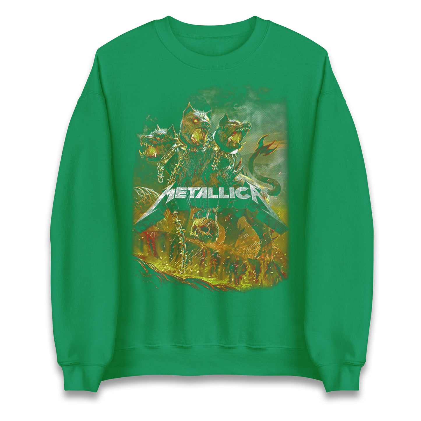 The Black Album Jumper