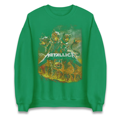 The Black Album Jumper