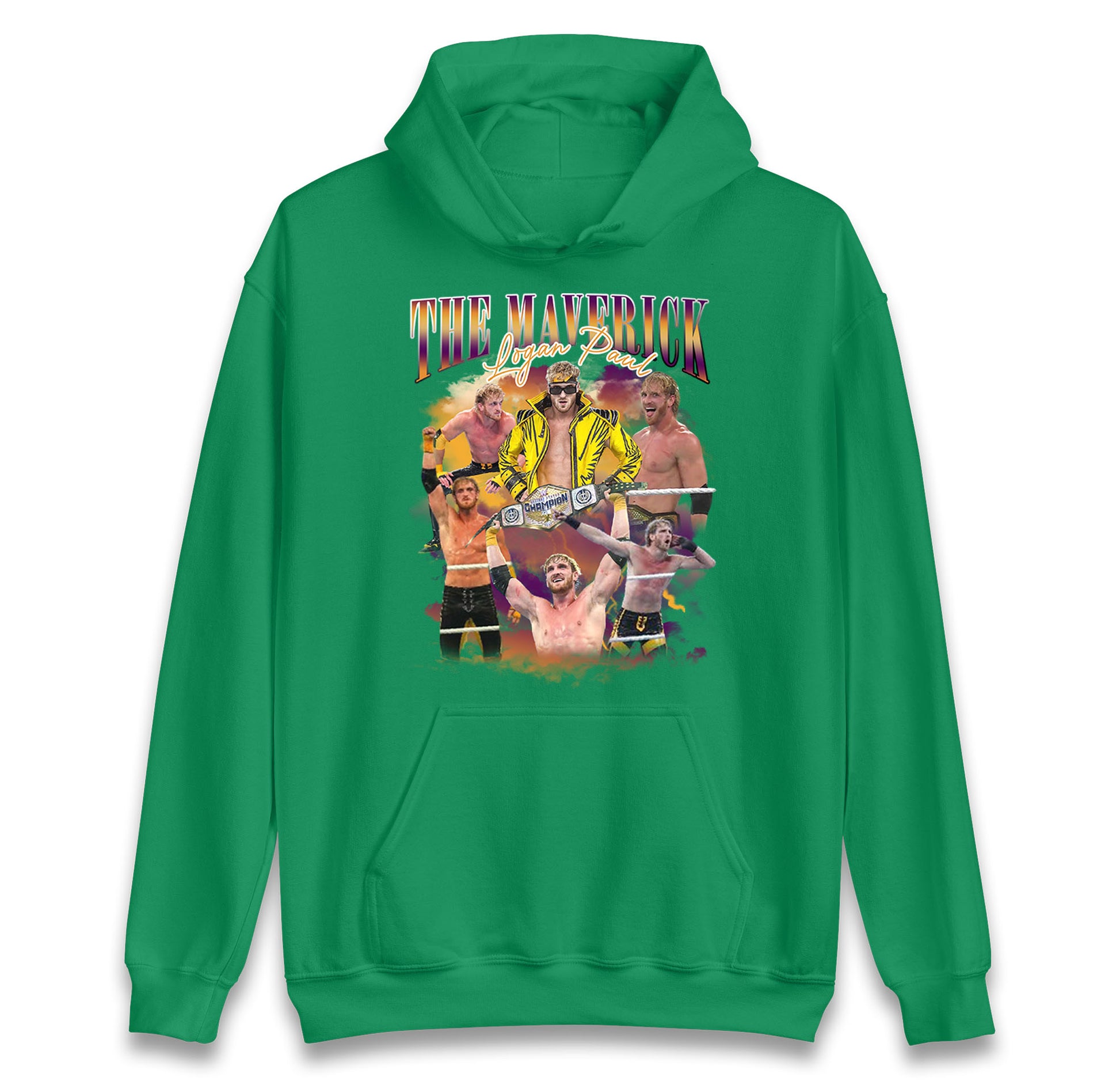 Logan Paul Hoodie Maverick