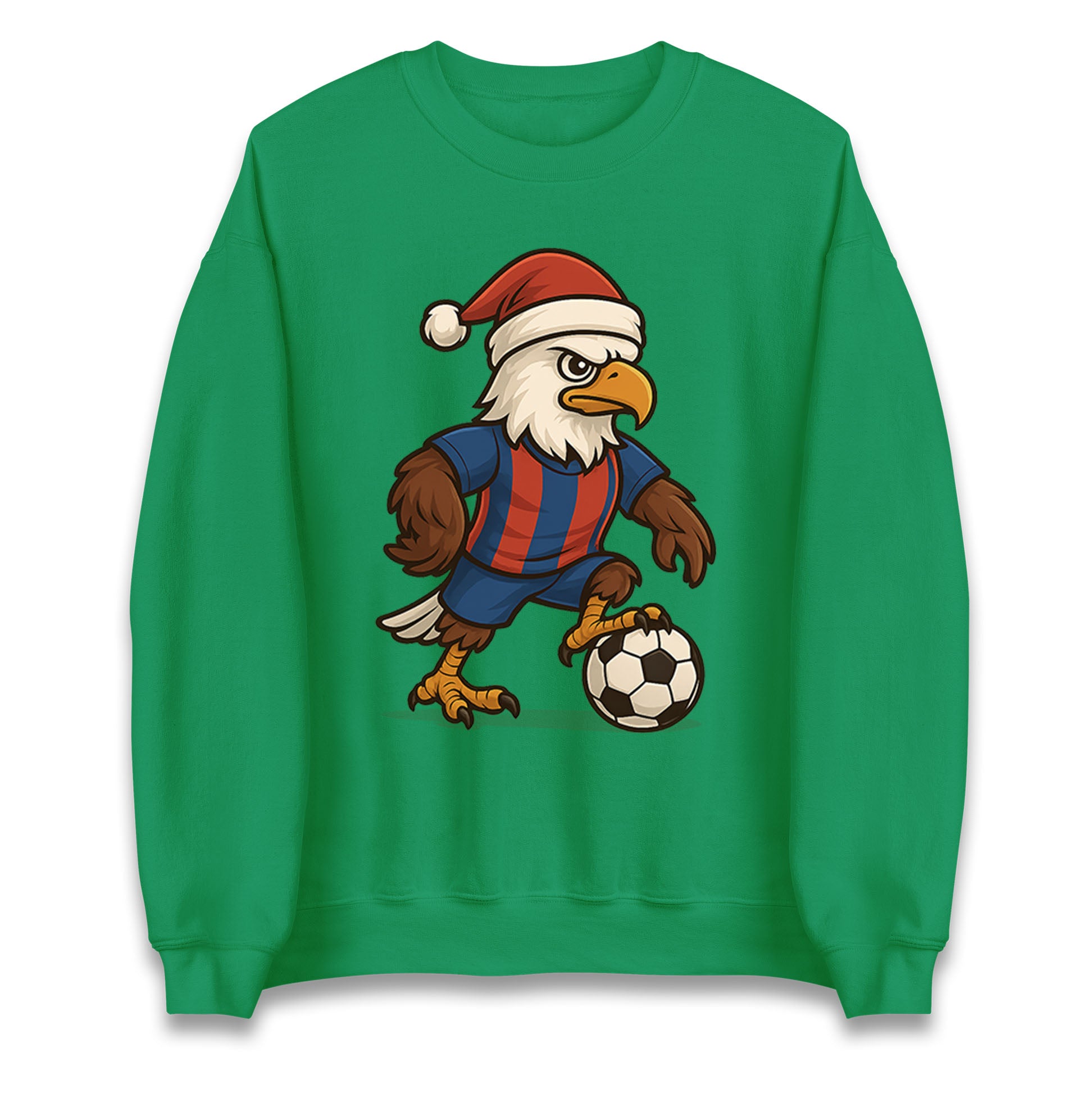 Crystal Palace Christmas Jumper