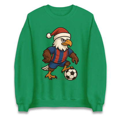 Crystal Palace Christmas Jumper