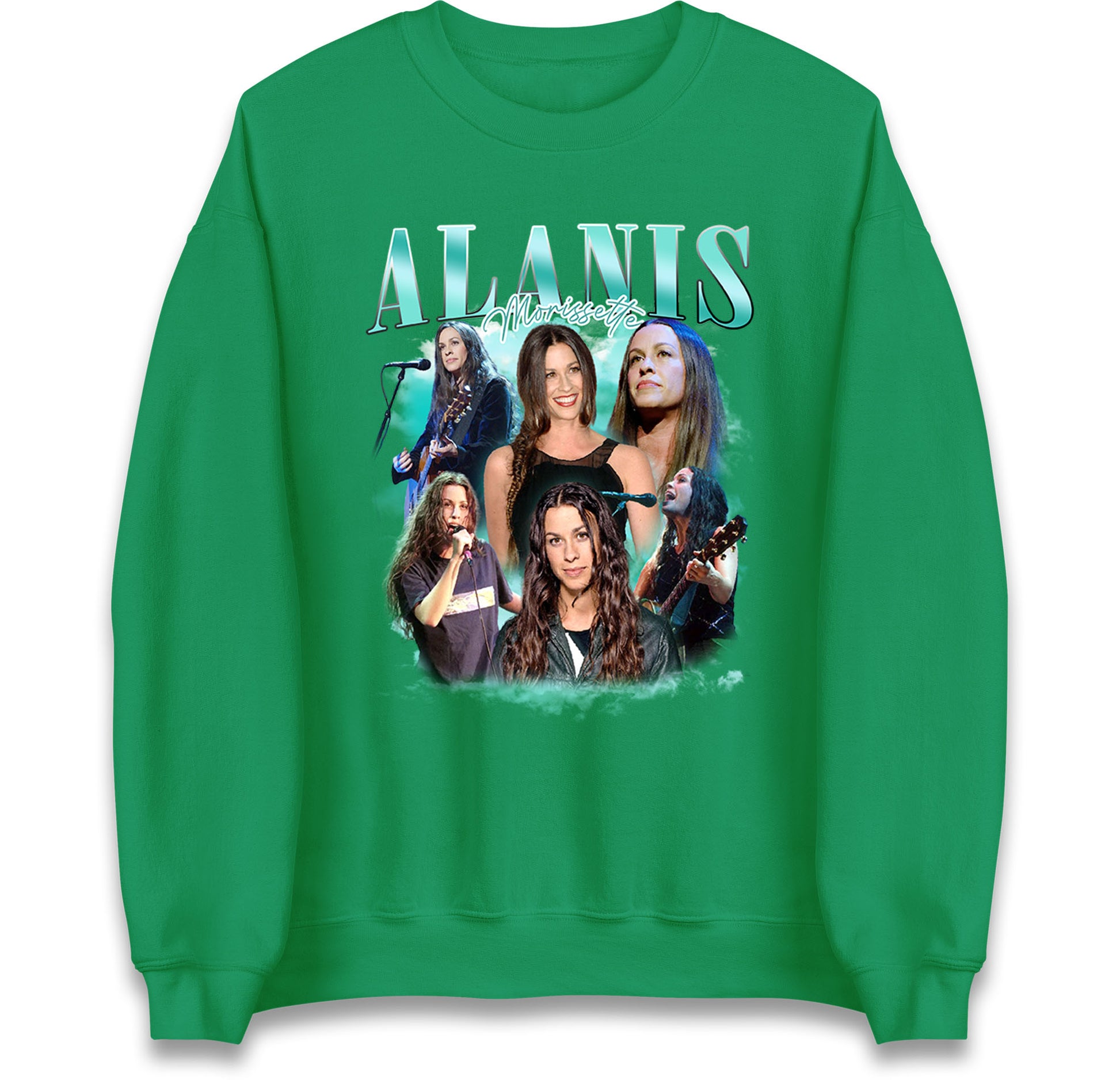 Alanis Morissette Jumper