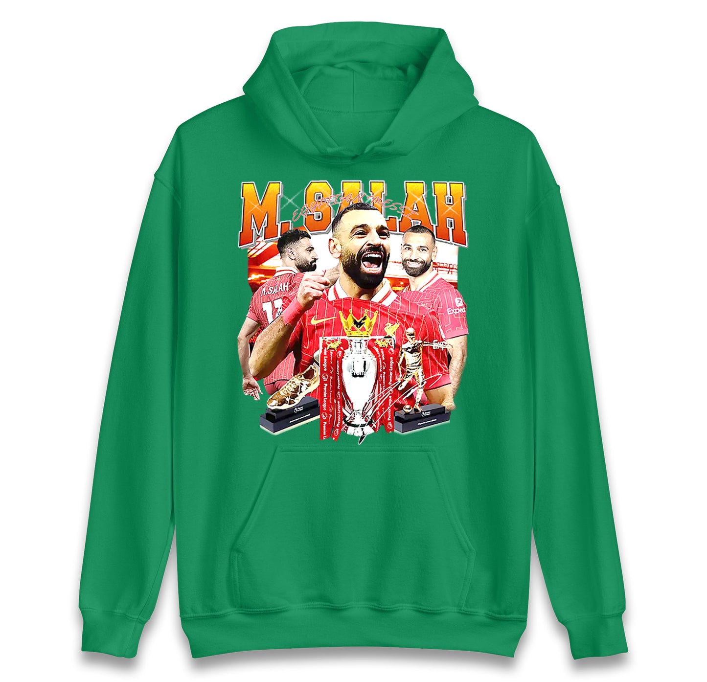 Mohamed Salah Bootleg hoodie