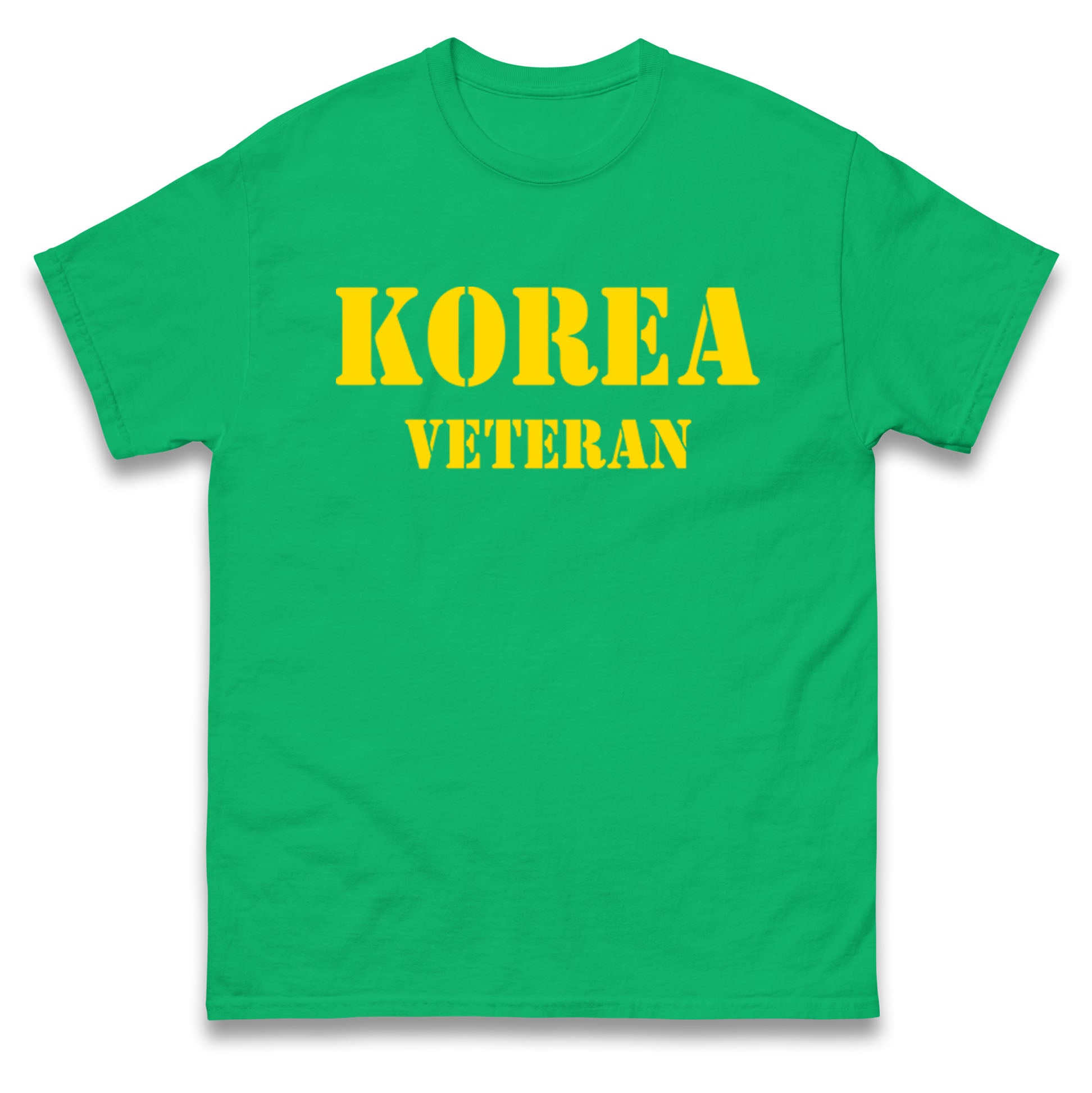 Korea Veteran T Shirt