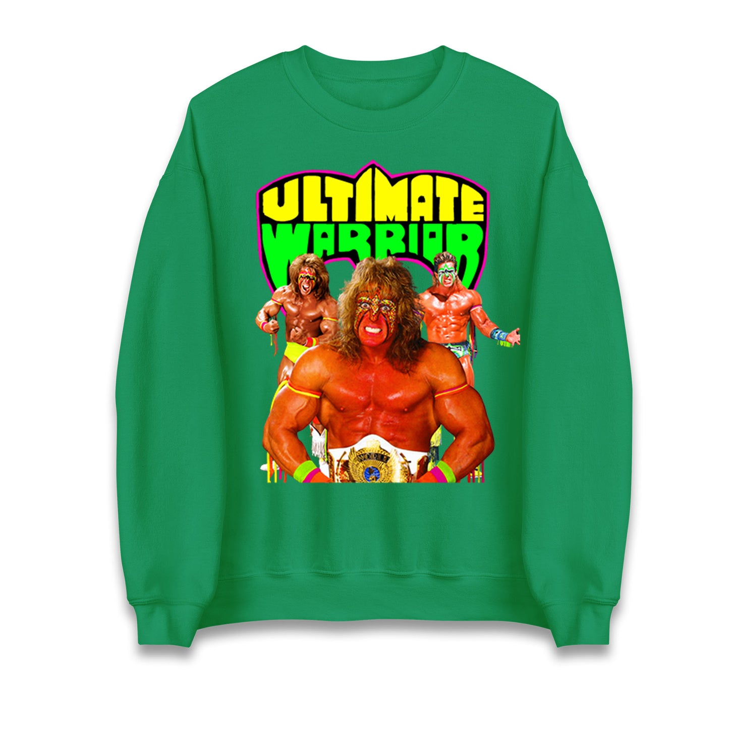 Ultimate Warrior Sweater