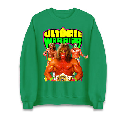 Ultimate Warrior Sweater