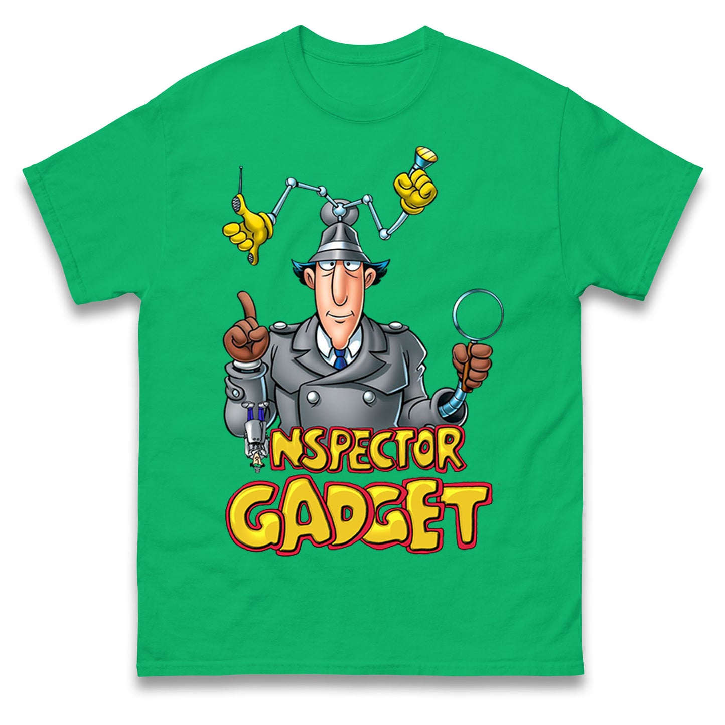 Inspector Gadget T Shirt