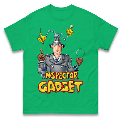 Inspector Gadget T Shirt
