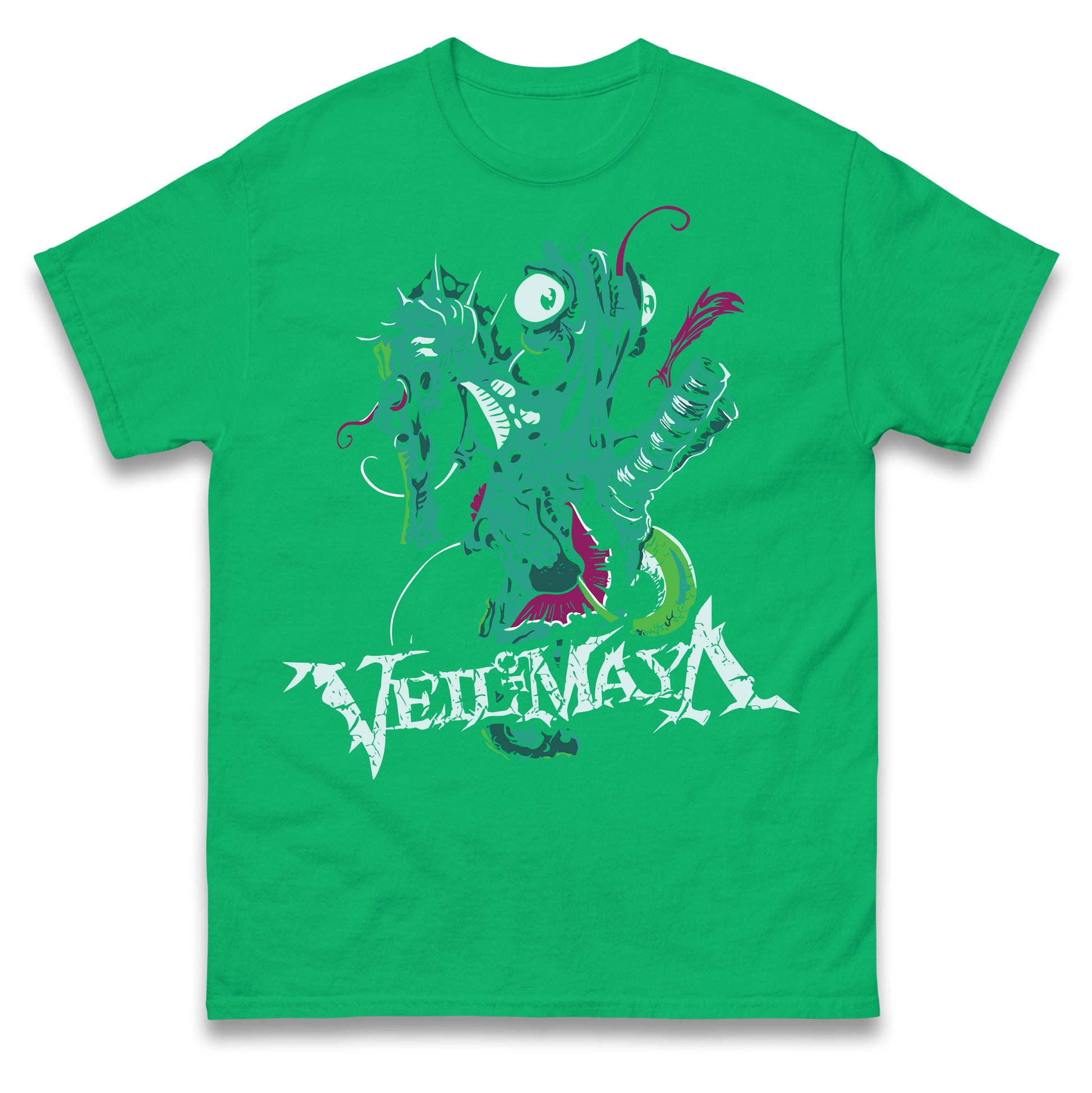 Veil Of Maya Band T Shirt