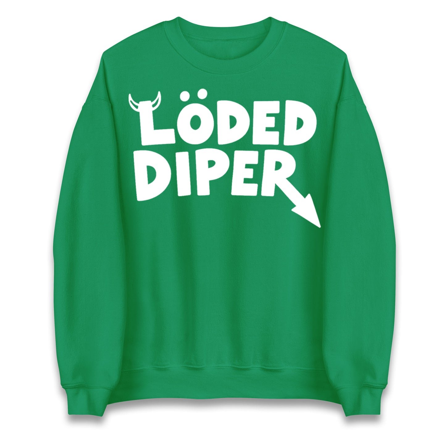 Loded Diper Jumper