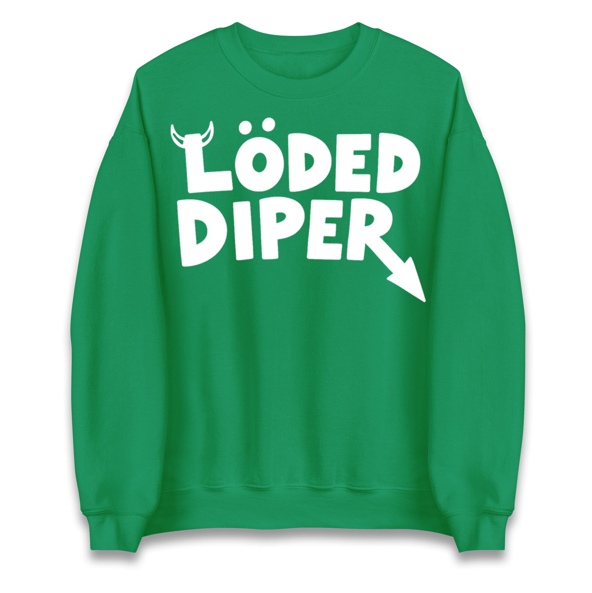 Loded Diper Jumper