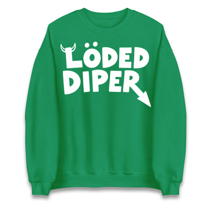 Loded Diper Jumper