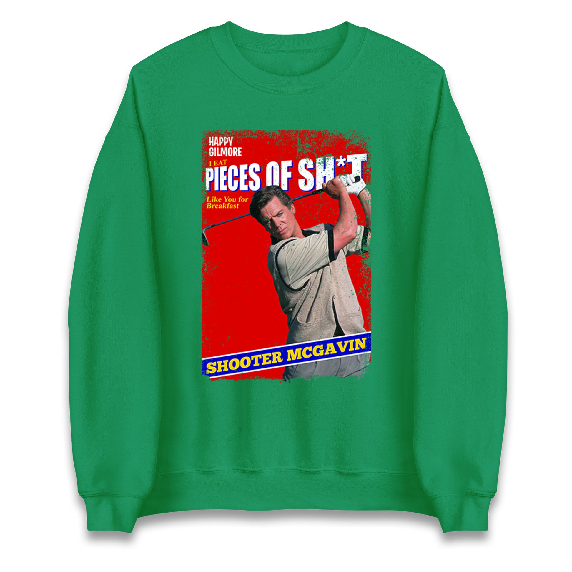 Shooter McGavin Jumper
