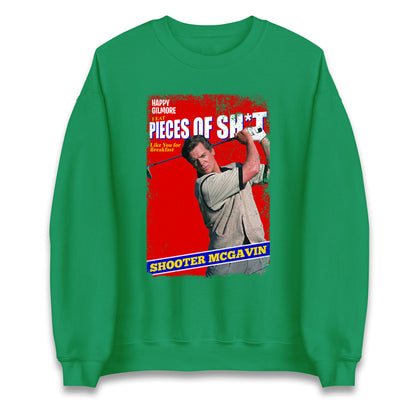 Shooter McGavin Jumper