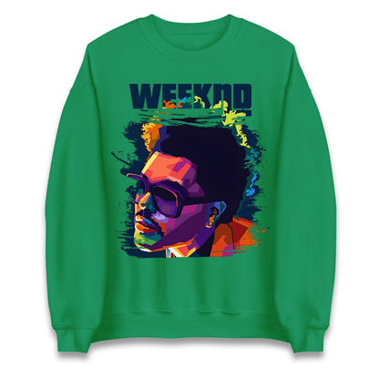 Weeknd Jumper